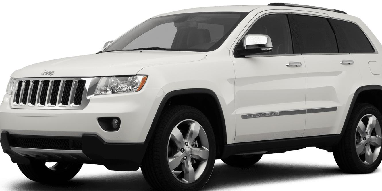 JEEP GRAND CHEROKEE 2012 1C4RJFCG7CC148567 image